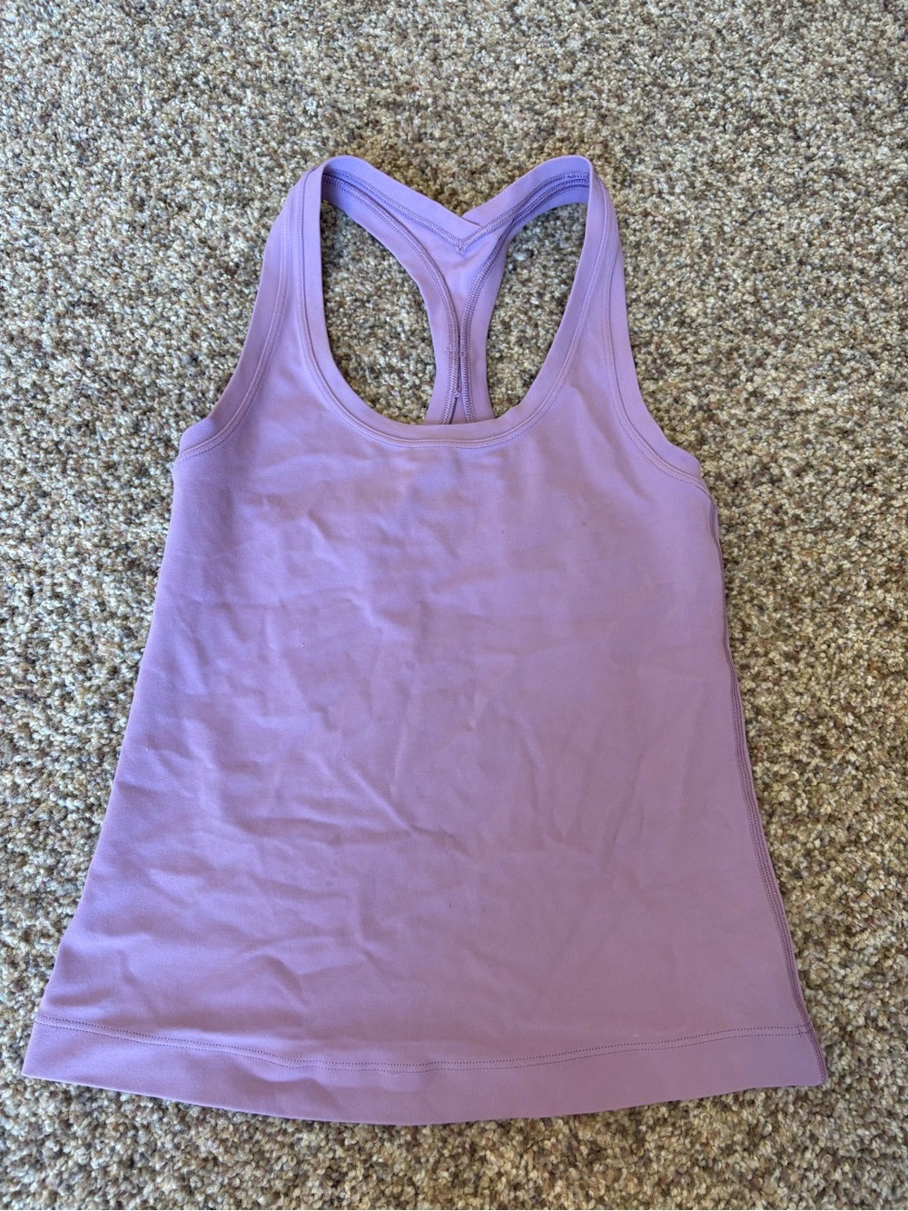 Lululemon Cool Racerback Tank Top